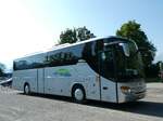 (251'356) - Aus Deutschland: Schilcher, Markt Indersdorf - DAH-S 930 - Setra am 11.