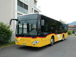 (252'157) - PostAuto Bern - BE 535'079/PID 11'681 - Mercedes am 28.