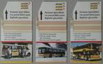 (253'235) - Postauto-Spielbillette (Mehrfahrtenkarten) am 31.