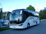 (253'523) - Kleibenzett'l, Kleinbsingen - FR 31'631 - Setra am 7. August 2023 in Thun, Strandbad