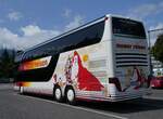 (264'976) - Moser, Flaach - ZH 548'947 - Setra am 24. Juli 2024 in Thun, Seestrasse