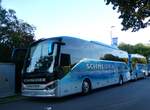 (265'528) - Schneider, Langendorf - SO 21'915 - Setra am 9.