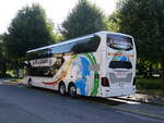 (266'096) - Rossi, Gordola - TI 9926 - Setra am 22. August 2024 in Thun, Hotel Seepark