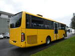 (268'193) - GrindelwaldBus, Grindelwald - (403'830) - Mercedes am 14. Oktober 2024 in Thun, Garage STI 