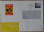 (272'754) - THP-Briefumschlag vom 5.