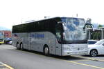 (278'251) - Aus Spanien: Los Llanos, Albacete - 4514 MMB - Mercedes am 31. Juli 2025 in Thun, CarTerminal