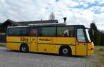 (282'930) - L�thi, Kr�iligen - Nr. 1 - Neoplan (ex Autopostale, Croglio PID 3122) am 10. Dezember 2025 in Thun, Lachenwiese