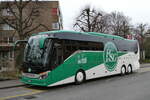 (283'126) - FC St. Gallen, St. Gallen - SG 173'480 - Setra am 13. Dezember 2025 in Thun, Hotel Seepark