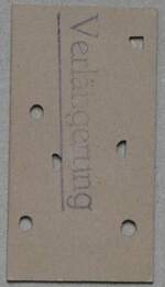 (283'372) - AFA-Einzelbillet vom 26.