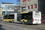 (283'608) - STI Thun - Nr. 710/BE 432'710 - Mercedes am 1. Januar 2026 beim Bahnhof Thun