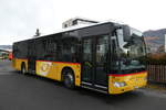 (284'614) - PostAuto Bern - Nr. 535/BE 734'535/PID 5418 - Mercedes am 4. Februar 2026 in Thun, Garage STI