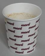 (284'768) - Marti-Trinkbecher am 8.