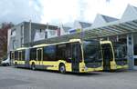 (286'243) - STI Thun - Nr. 721/BE 904'721 - Mercedes am 19. April 2026 in Thun, Garage