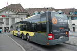 (286'514) - STI Thun - Nr. 160/BE 752'160 - MAN am 29. April 2026 beim Bahnhof Thun