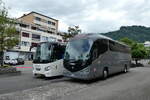 (287'567) - Aus Italien: Guizzetti, Sovere - GX-382 AE . Irizar am 2. Juni 2026 in Thun, Berntorplatz