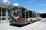 (289'436) - STI Thun - Nr. 712/BE 811'712 - Mercedes am 5. Juli 2026 in Thun, Garage
