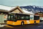 (123'206) - PostAuto Bern - BE 610'543 - Mercedes (ex P 25'381) am 22.