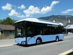 (238'761) - PostAuto Bern - BE 610'546 - Solaris am 1.