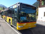 (185'884) - PostAuto Bern - BE 653'382 - Mercedes am 16.