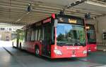 (289'335) - TPF Fribourg - Nr. 173/FR 300'328 - Mercedes am 3. Juli 2026 in Kappelboden, Garage