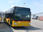 (205'361) - CarPostal Ouest - VD 475'383 - Mercedes (ex TPB, Sdeilles) am 25.