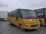 (213'034) - CarPostal Ouest - VD 117'922 - Cacciamali (ex PostAuto Graubnden) am 22.