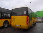 (213'038) - CarPostal Ouest - VD 117'922 - Cacciamali (ex PostAuto Graubnden) am 22.