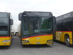 (215'435) - CarPostal Ouest - VD 267'970 - Solaris am 22.