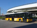 (215'843) - CarPostal Ouest - VD 335'346 - Mercedes am 4.