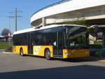 (215'844) - CarPostal Ouest - VD 335'346 - Mercedes am 4.