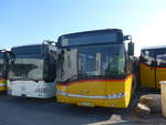 (215'859) - PostAuto Nordschweiz - SO 189'017 - Solaris (ex PostAuto Bern) am 4.