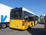 (217'488) - CarPostal Ouest - VD 510'261 - Mercedes am 31.