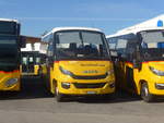 (218'803) - CarPostal Ouest - VD 457'246 - Iveco/Rosero am 19.