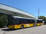 (218'986) - CarPostal Ouest - VD 563'560 - Solaris am 25.