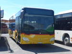 (218'992) - CarPostal Ouest - VD 303'123 - Mercedes (ex Rossier, Lussy) am 25.