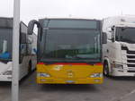 (222'900) - CarPostal Ouest - VD 290'485 - Mercedes (ex Geinoz, Yverdon) am 29.