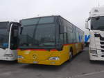 (222'901) - CarPostal Ouest - VD 290'485 - Mercedes (ex Geinoz, Yverdon) am 29.