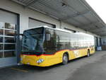 (229'945) - CarPostal Ouest - VD 205'674 - Mercedes am 31.