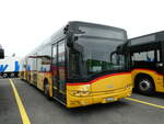 (238'867) - CarPostal Ouest - VD 265'615 - Solaris am 7.