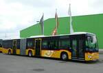 (245'470) - CarPostal Ouest - VD 578'160/PID 11'780 - Mercedes am 28.