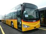 (249'056) - PostAuto Wallis - Irizar (ex Ballestraz, Grne) am 22.