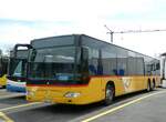 (250'223) - CarPostal Ouest - VD 617'055/PID 5220 - Mercedes (ex PostAuto Ostschweiz; ex PostAuto Ostschweiz Nr.