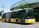 (251'613) - CarPostal Ouest - VD 259'932/PID 11'008 - Mercedes am 17.