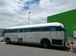 (252'224) - Greyhoundbus, Murten - GMC (ex Wooster, Zrich; ex Northland Greyhound Lines, USA-Minneapolis Nr.