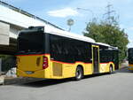 (253'800) - CarPostal Ouest - VD 115'625/PID 11'027 - Mercedes am 13.