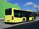 (266'682) - Leysin-Excursions, Leysin - (VD 398'538) - Mercedes (ex Ledermair, A-Schwaz) am 6.