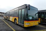 (284'260) - CarPostal Ouest - VD 232'431/PID 5498 - Mercedes am 17.