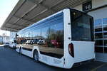 (285'940) - CarPostal Ouest - PID 12'423 - eMAN am 4. April 2026 in Kerzers, Interbus
