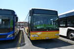 (289'266) - CarPostal Ouest - VD 626'569/PID 5411 - Mercedes (ex Nr. 71; ex Stucki, Porrentruy Nr. 10)am 27. Juni 2026 in Kerzers, Interbus