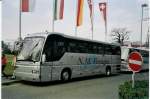 (059'208) - N.M.Voyages, Vernier - GE 96'062 - Iveco am 16.